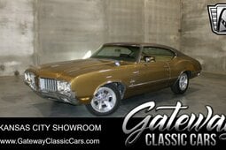 Oldsmobile Cutlass Coupe 1970 Dorado