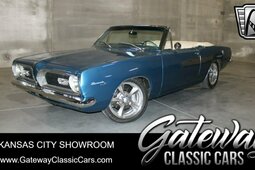 Plymouth Barracuda Descapotable / Roadster 1969 Azul