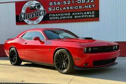 Dodge Challenger Coupé 2019