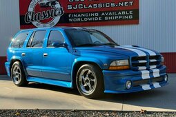 Dodge Durango SUV 1999