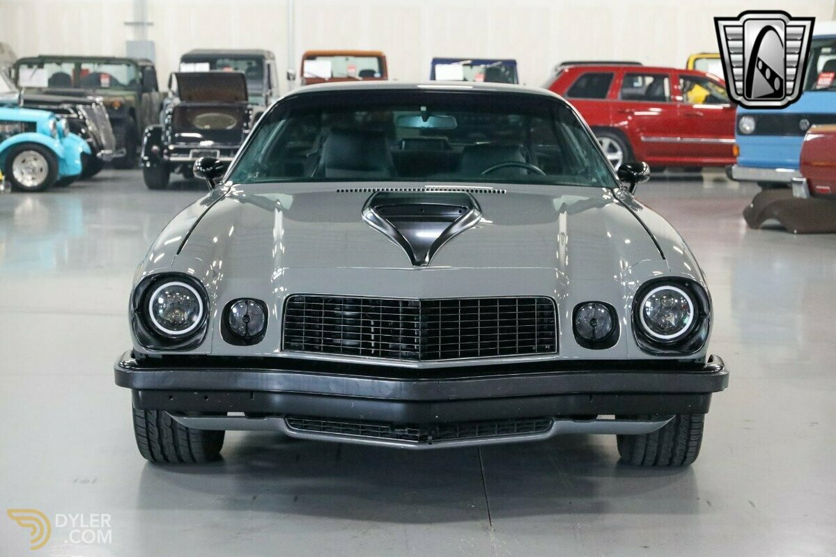 1976 Chevrolet Camaro, foto 2