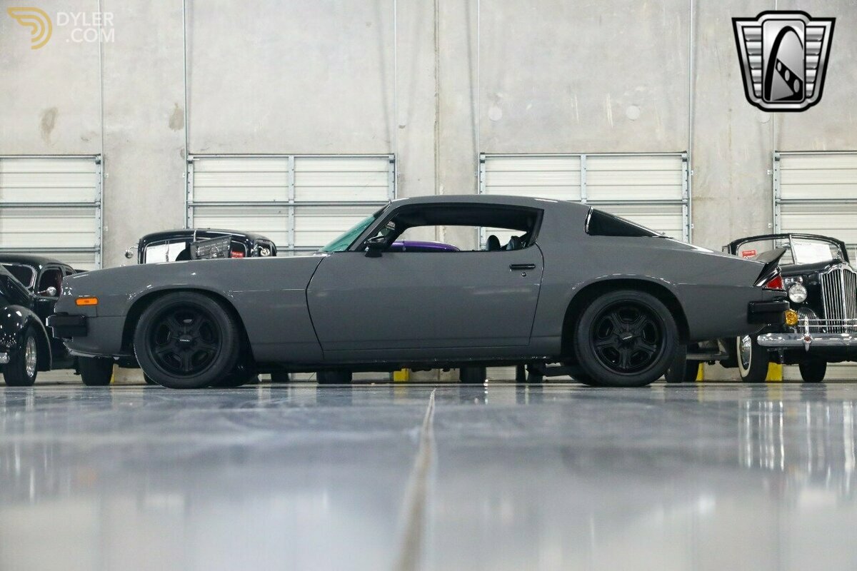 1976 Chevrolet Camaro, foto 3