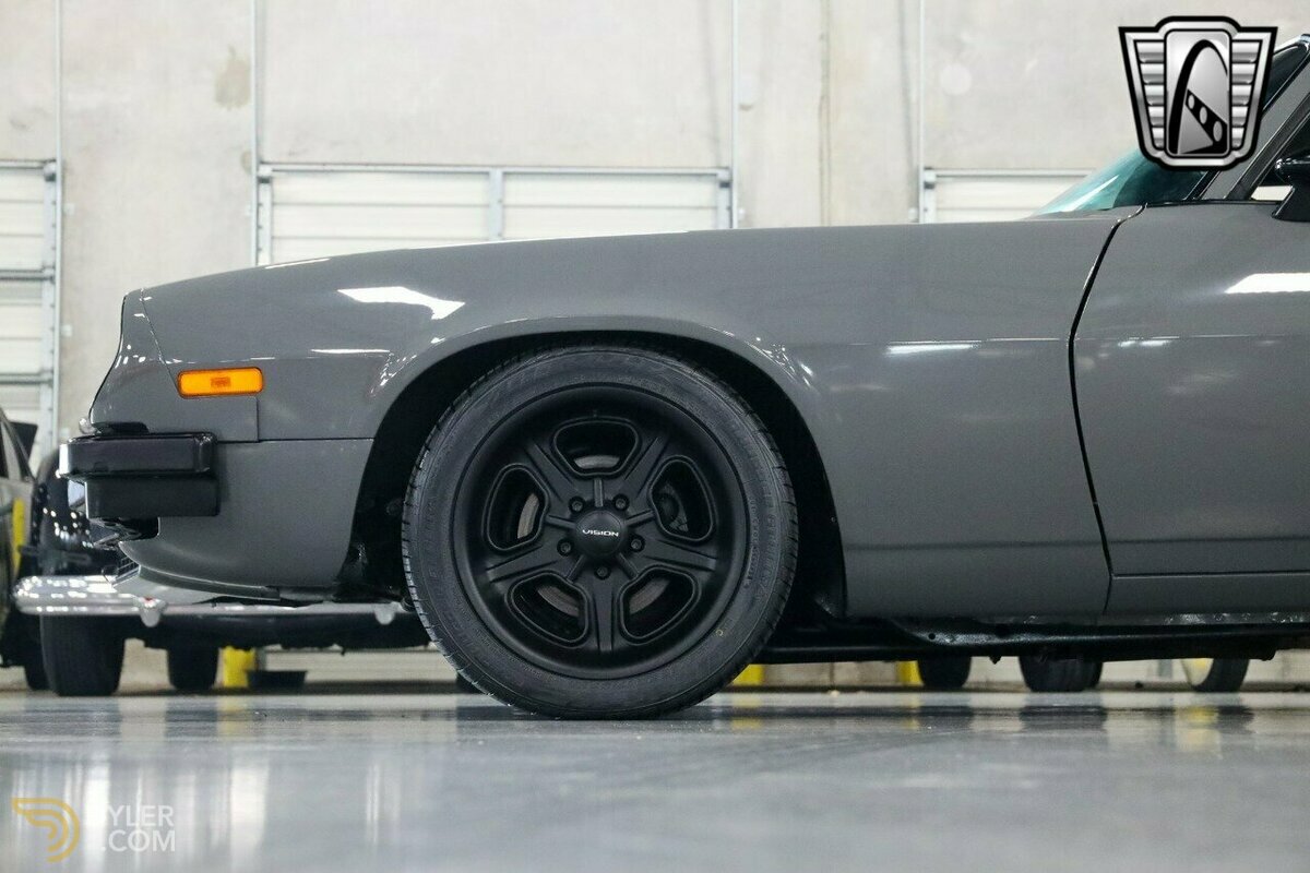 1976 Chevrolet Camaro, foto 4