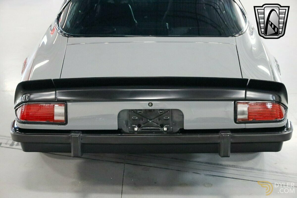 1976 Chevrolet Camaro, foto 6