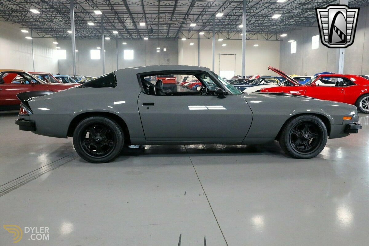 1976 Chevrolet Camaro, foto 7
