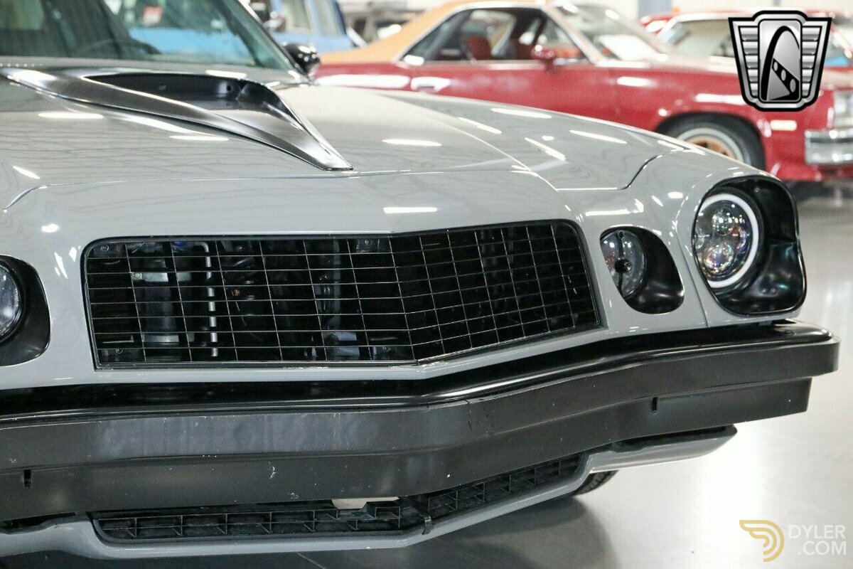 1976 Chevrolet Camaro, foto 9
