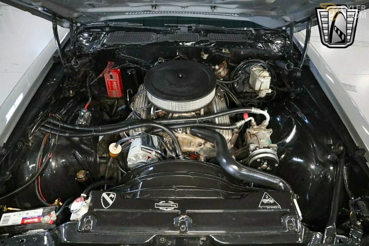 1976 Chevrolet Camaro, foto 12