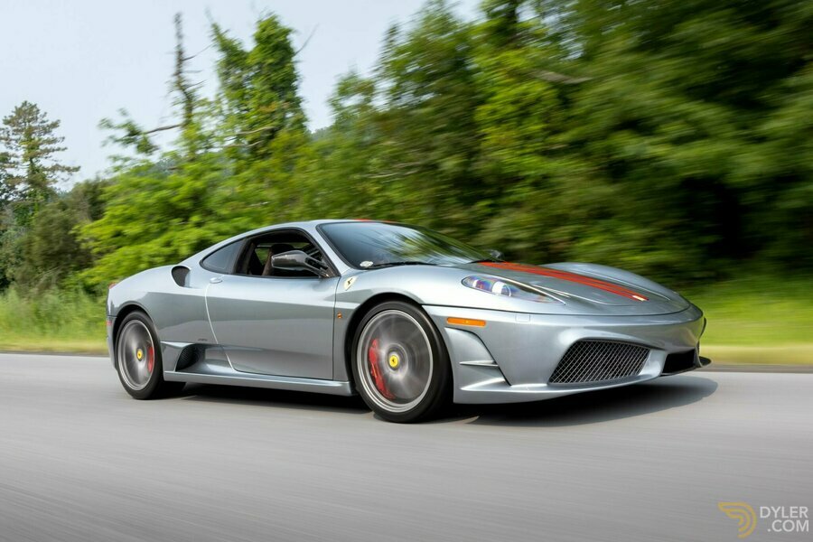 2008 Ferrari F430 V8 For Sale. Price 214 200 usd - Dyler