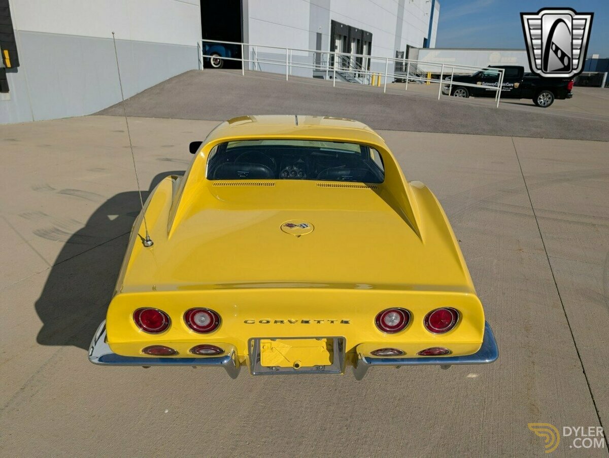 1970 Chevrolet Corvette, foto 5