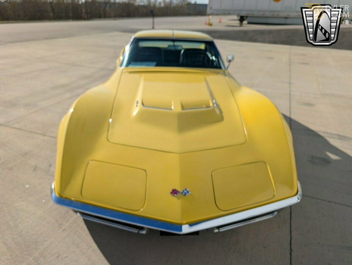 1970 Chevrolet Corvette, foto 9