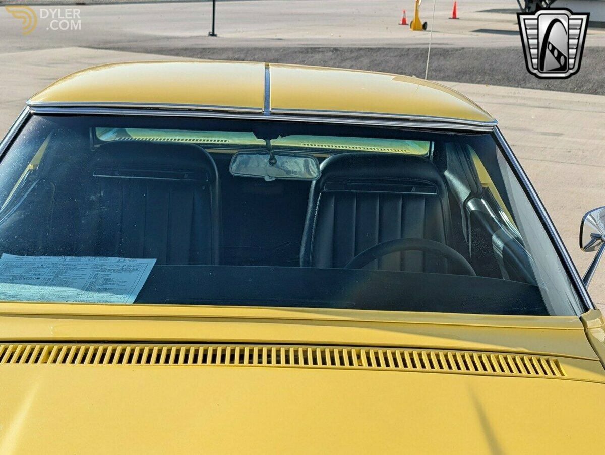 1970 Chevrolet Corvette, foto 10