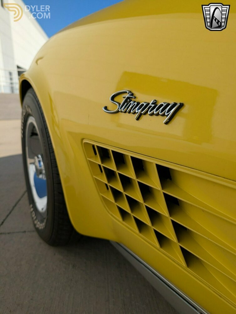 1970 Chevrolet Corvette, foto 11