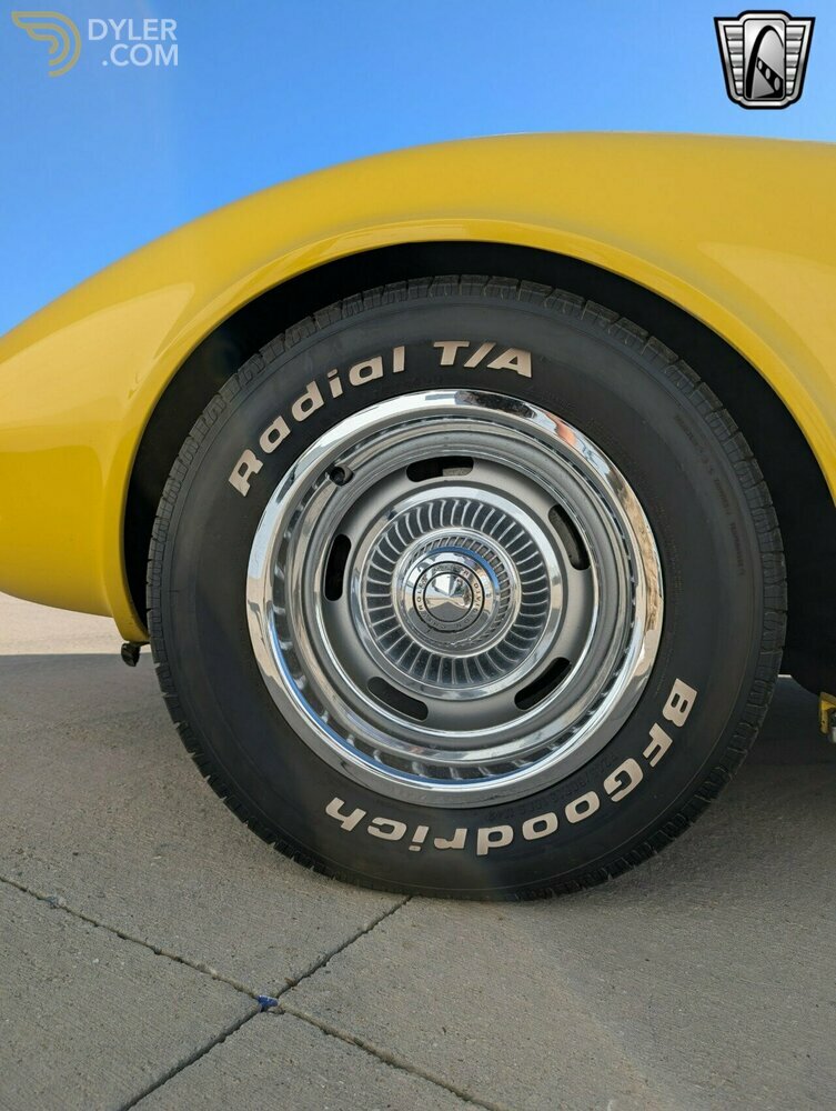 1970 Chevrolet Corvette, foto 12