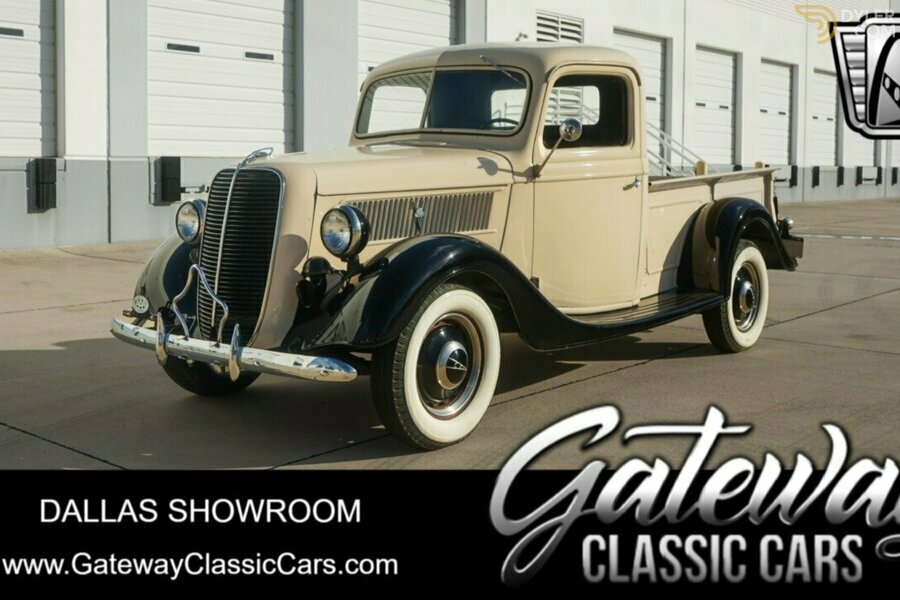 Classic 1936 Ford Pickup For Sale. Price 33 000 USD - Dyler
