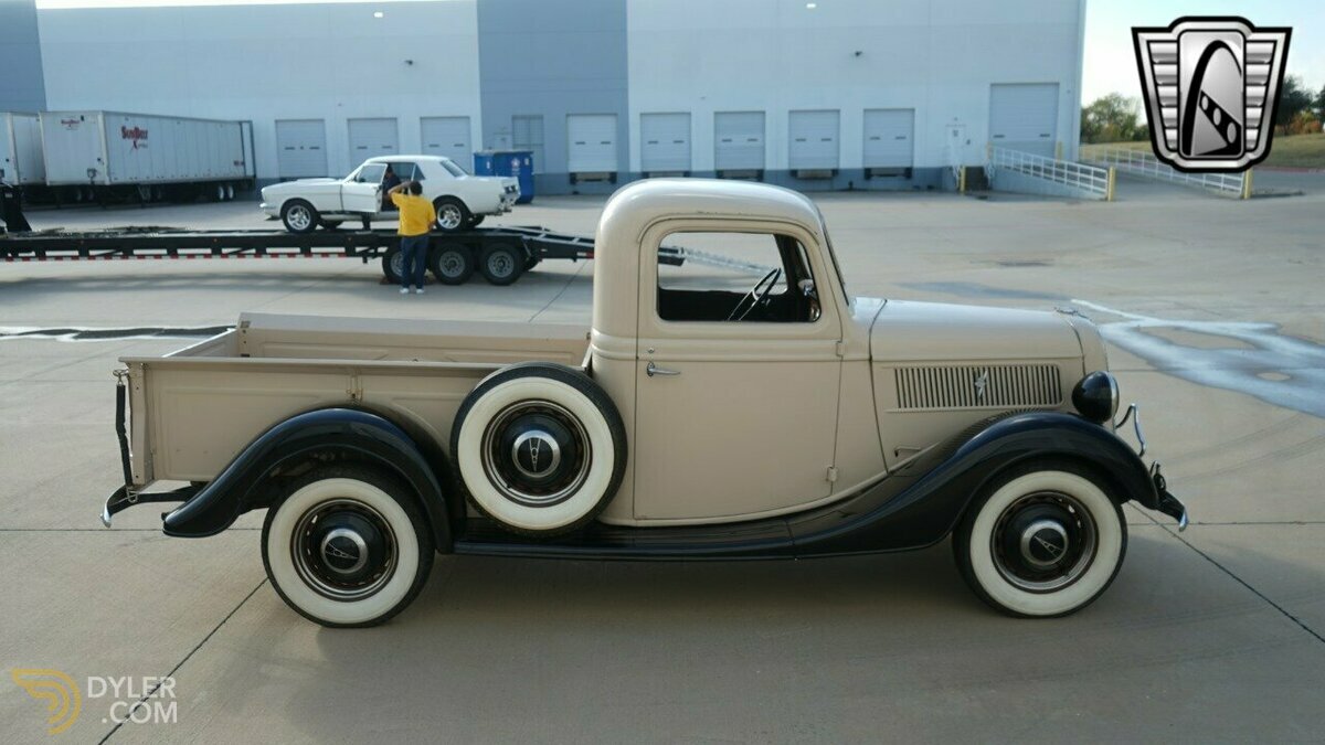1936 Ford Pickup, foto 6