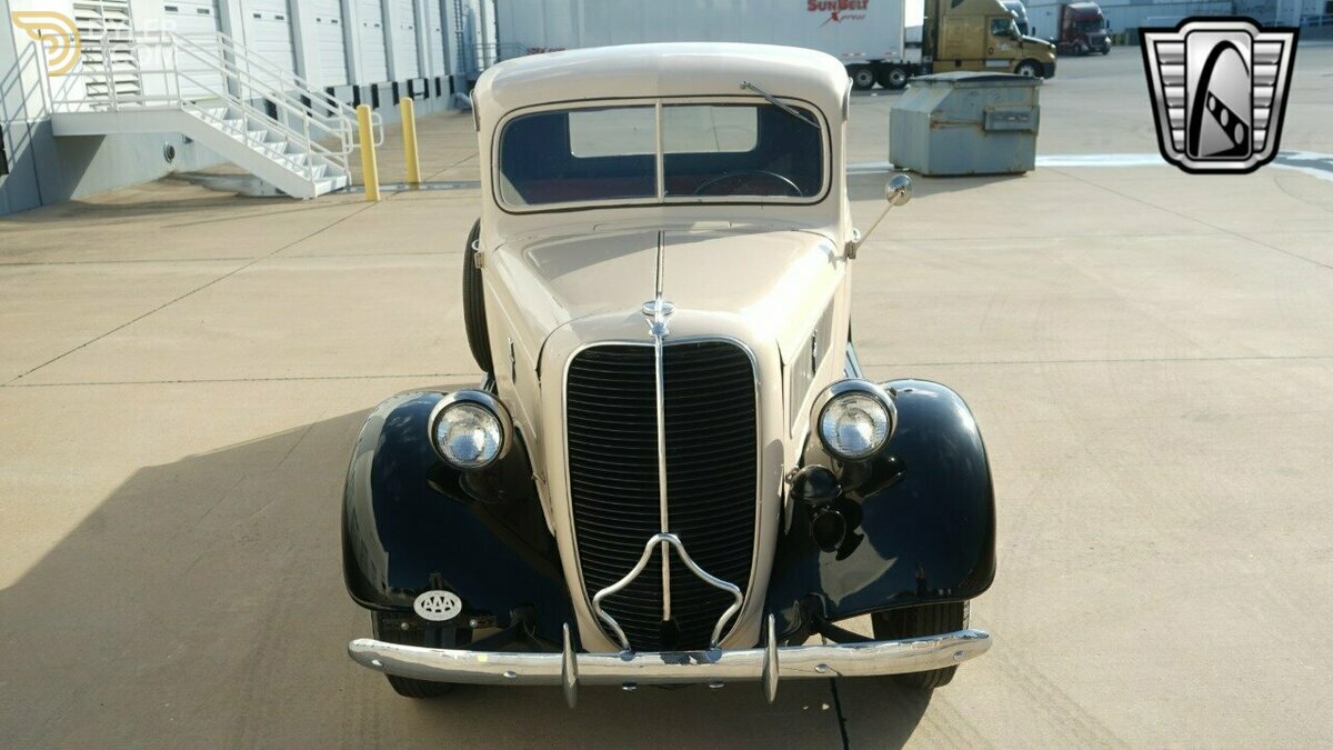 1936 Ford Pickup, foto 7