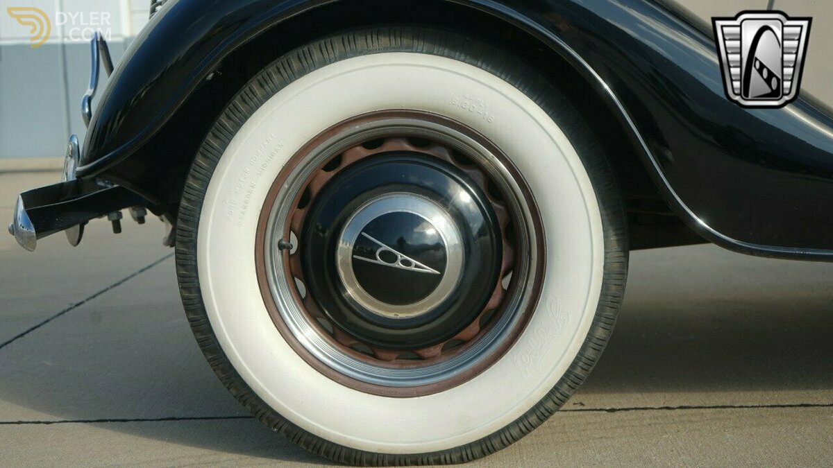 1936 Ford Pickup, foto 8