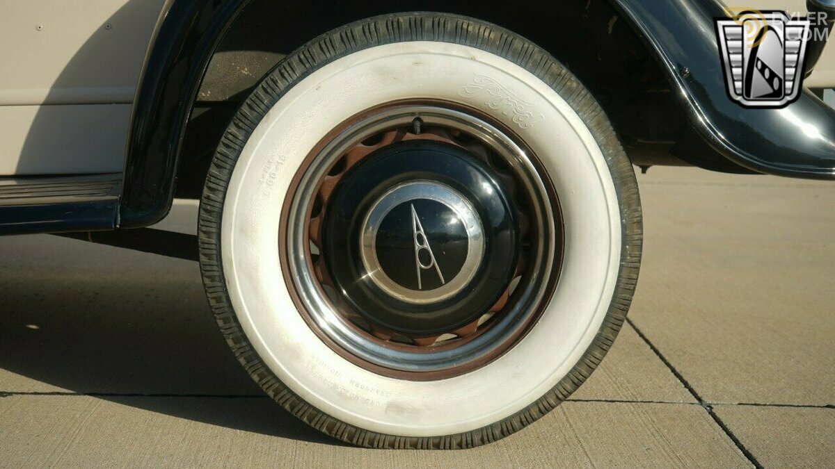 1936 Ford Pickup, foto 9
