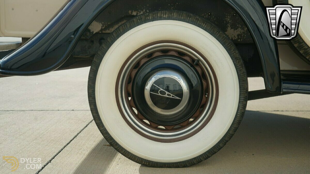 1936 Ford Pickup, foto 10