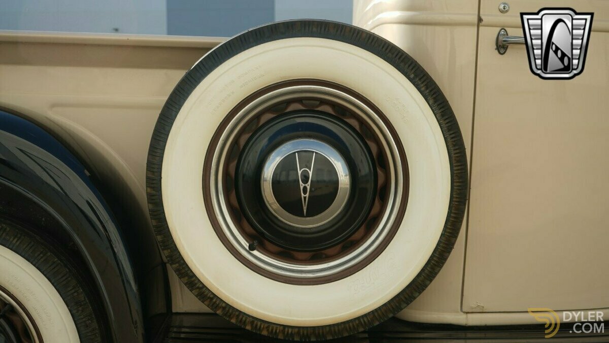 1936 Ford Pickup, foto 11