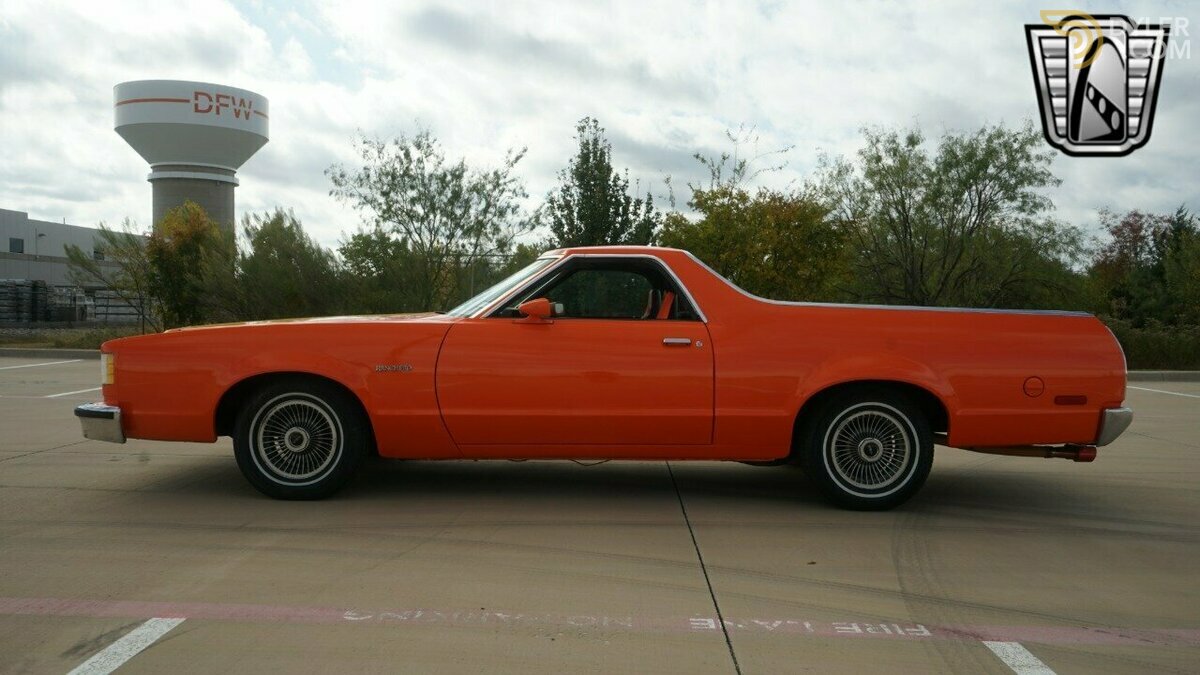 1979 Ford Ranchero GT, foto 3