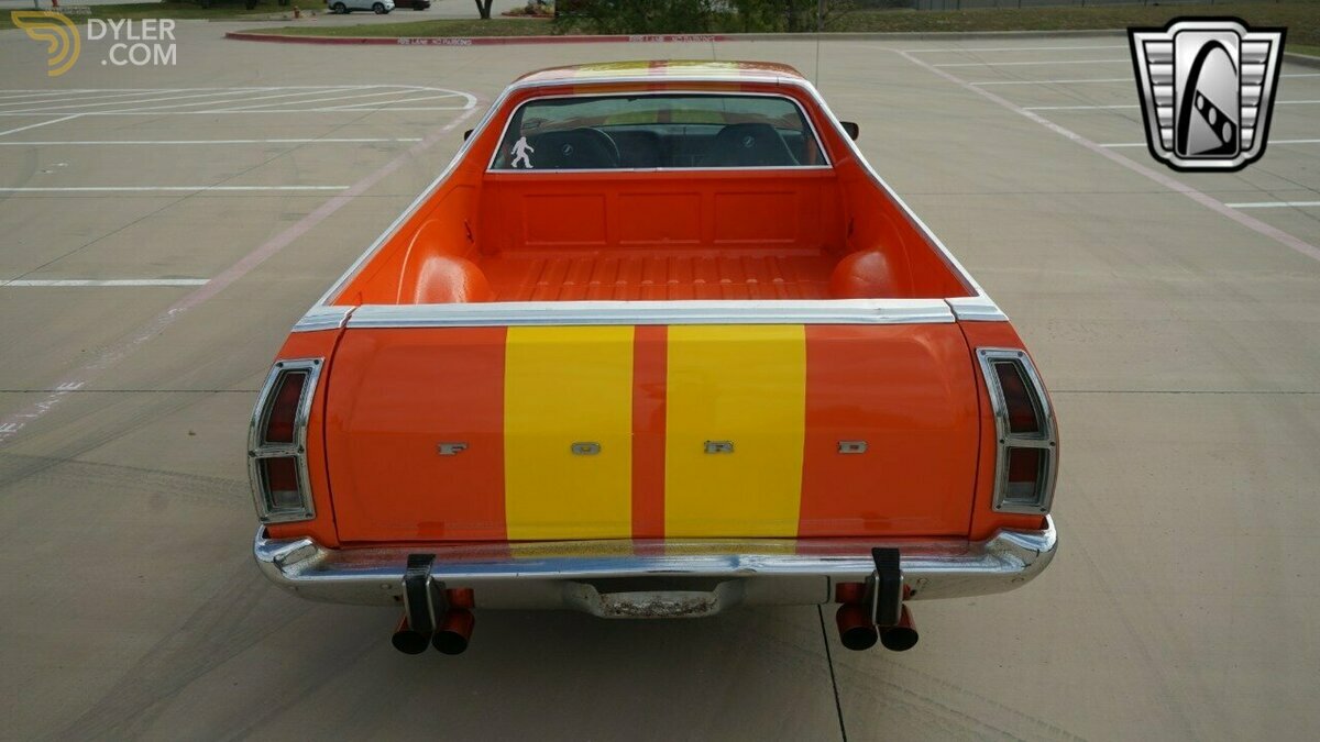 1979 Ford Ranchero GT, foto 5