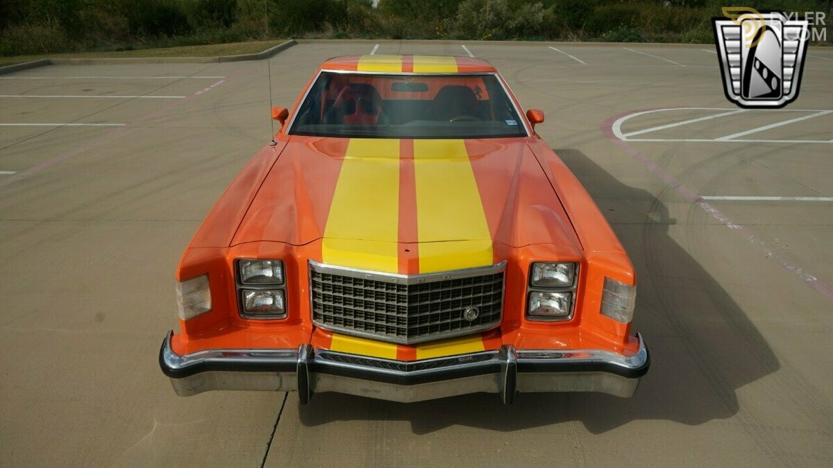 1979 Ford Ranchero GT, foto 7