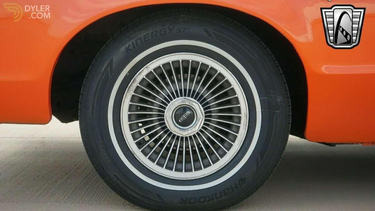 1979 Ford Ranchero GT, foto 8