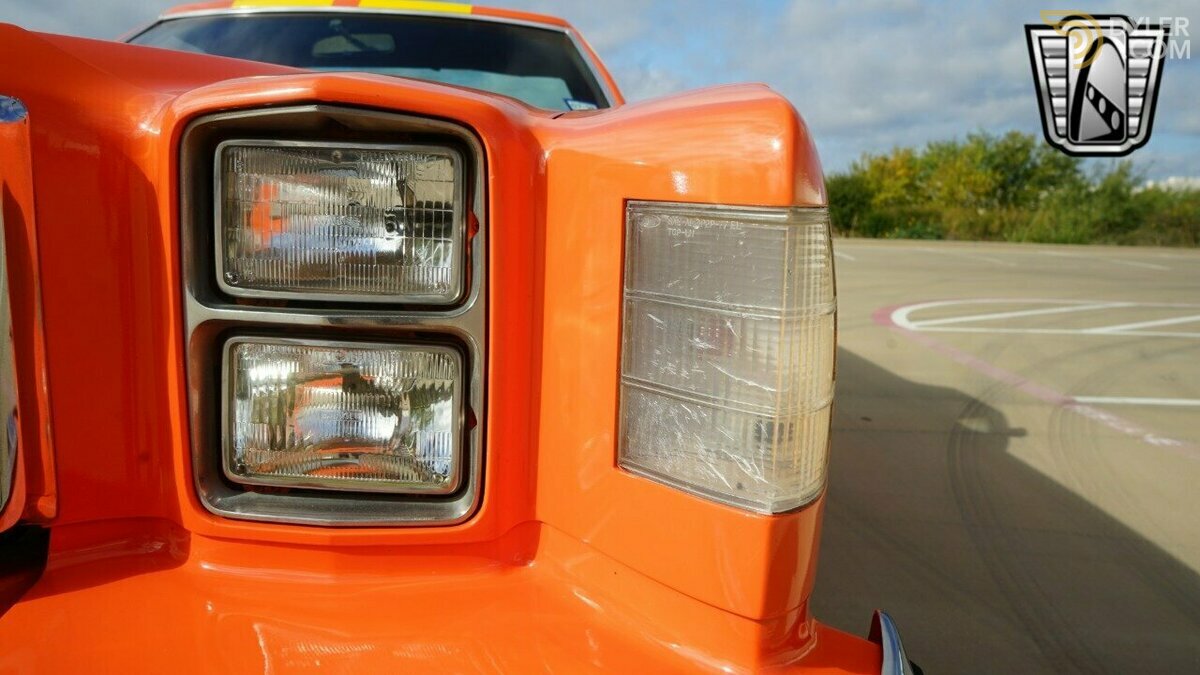 1979 Ford Ranchero GT, foto 12