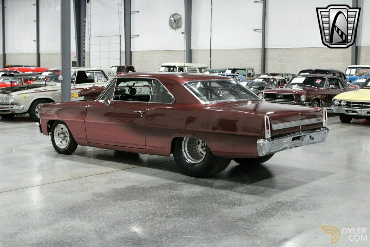 1967 Chevrolet Chevy II Nova, foto 2