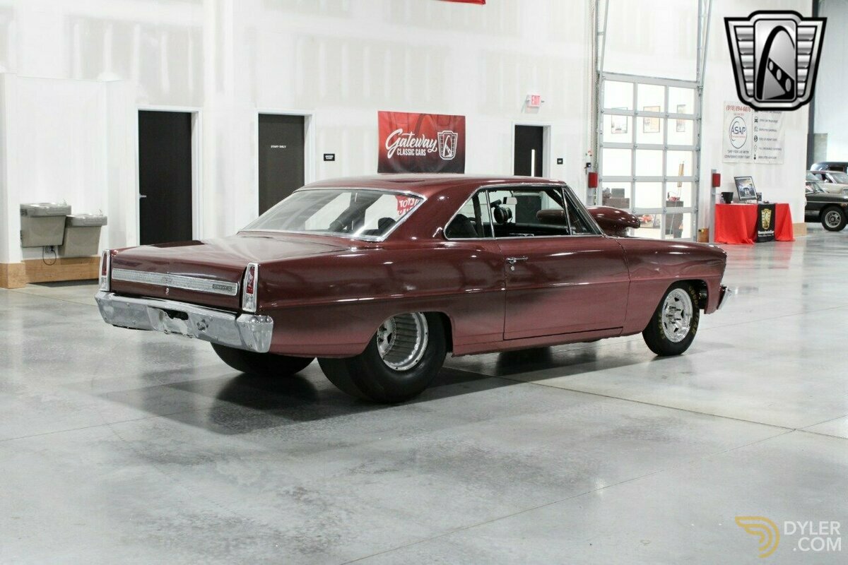 1967 Chevrolet Chevy II Nova, foto 3