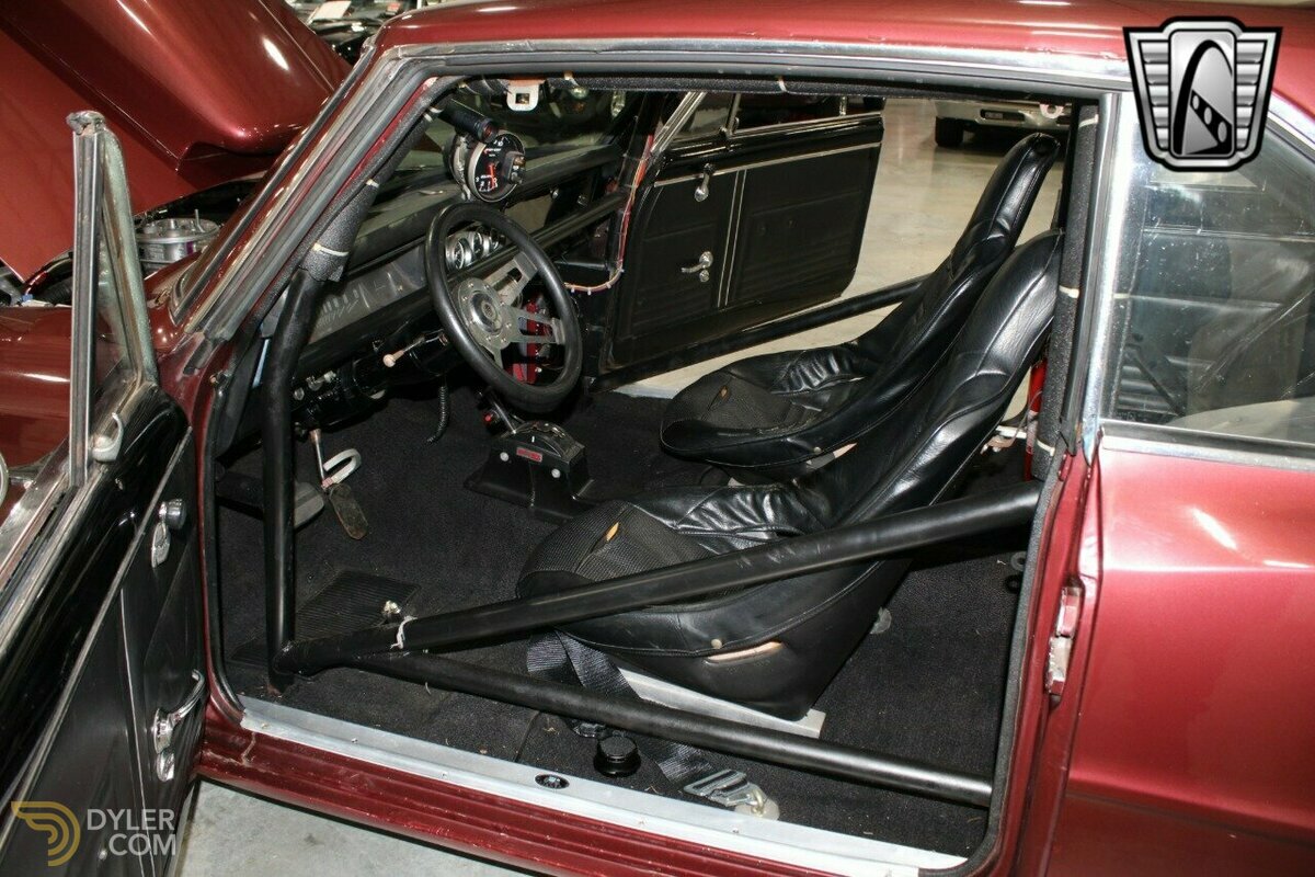 1967 Chevrolet Chevy II Nova, foto 5