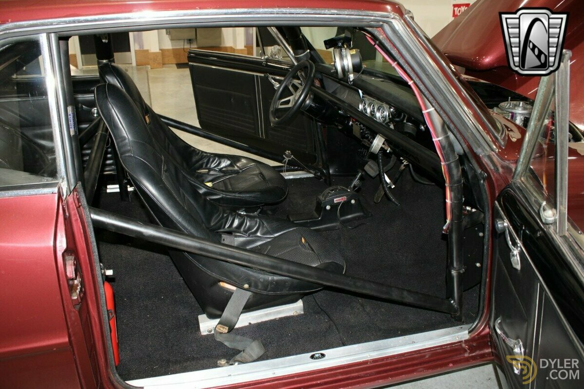 1967 Chevrolet Chevy II Nova, foto 6