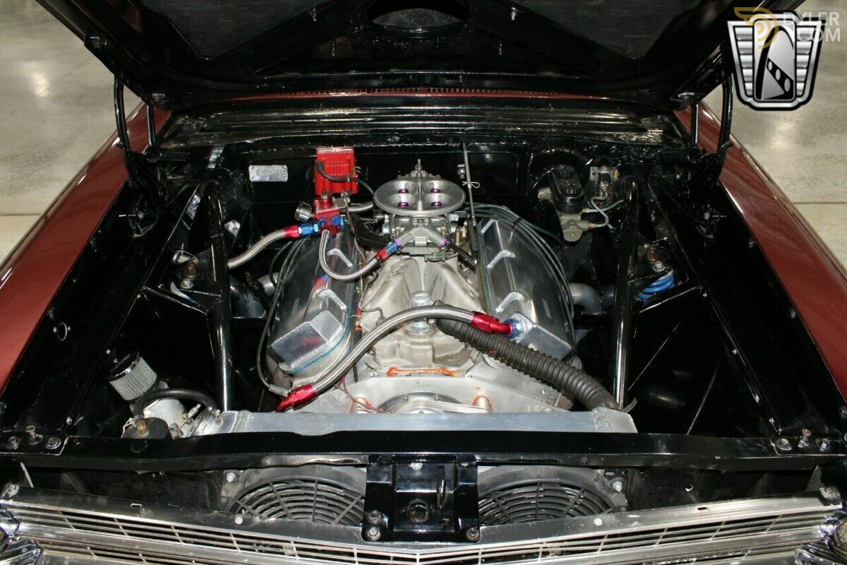 1967 Chevrolet Chevy II Nova, foto 8