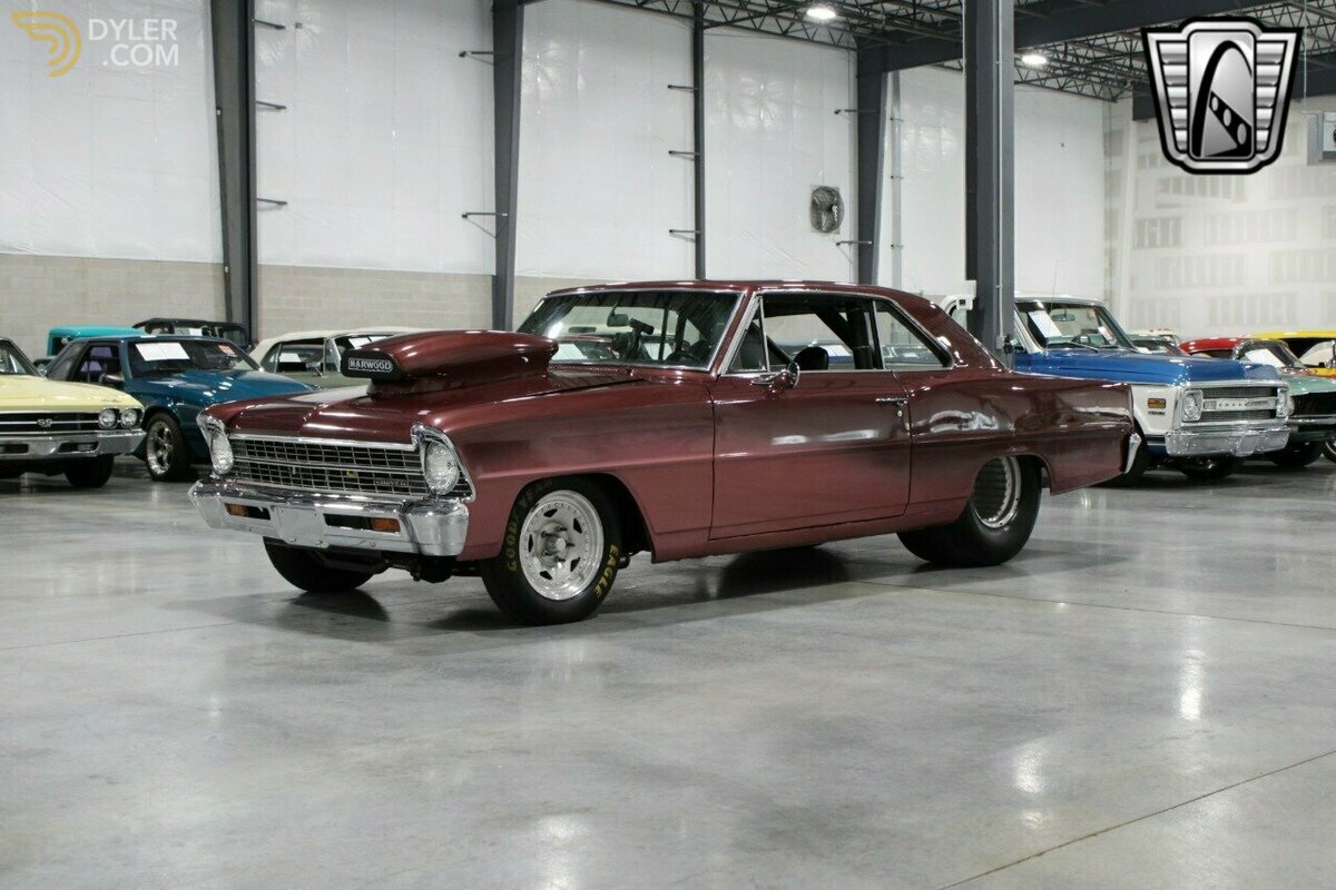 1967 Chevrolet Chevy II Nova, foto 11
