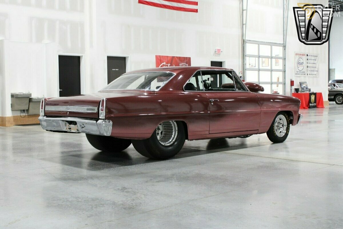 1967 Chevrolet Chevy II Nova, foto 12