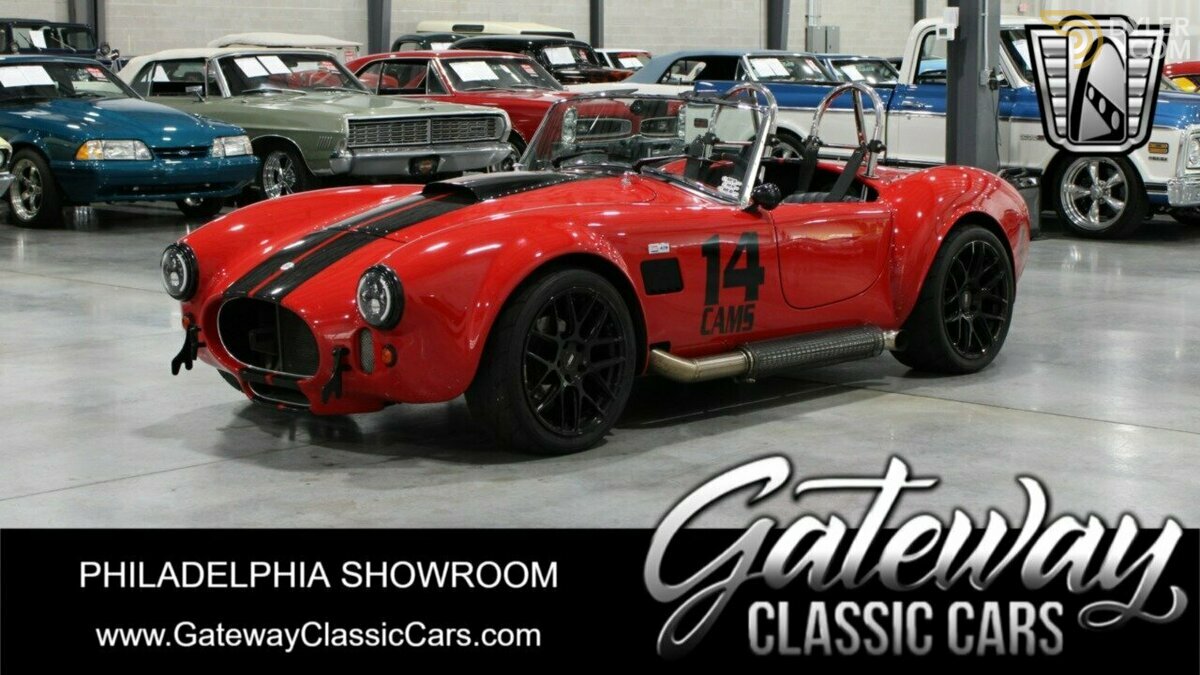 1965 Shelby Cobra Replica, foto 1