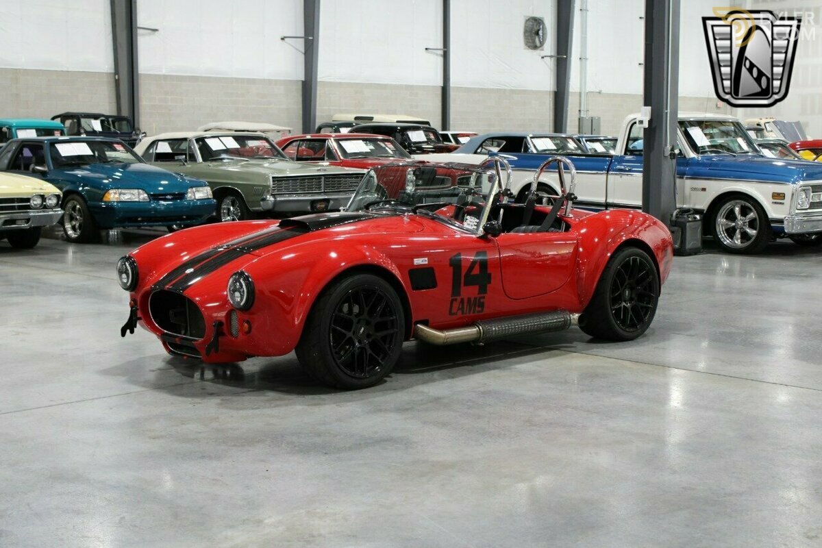 1965 Shelby Cobra Replica, foto 2