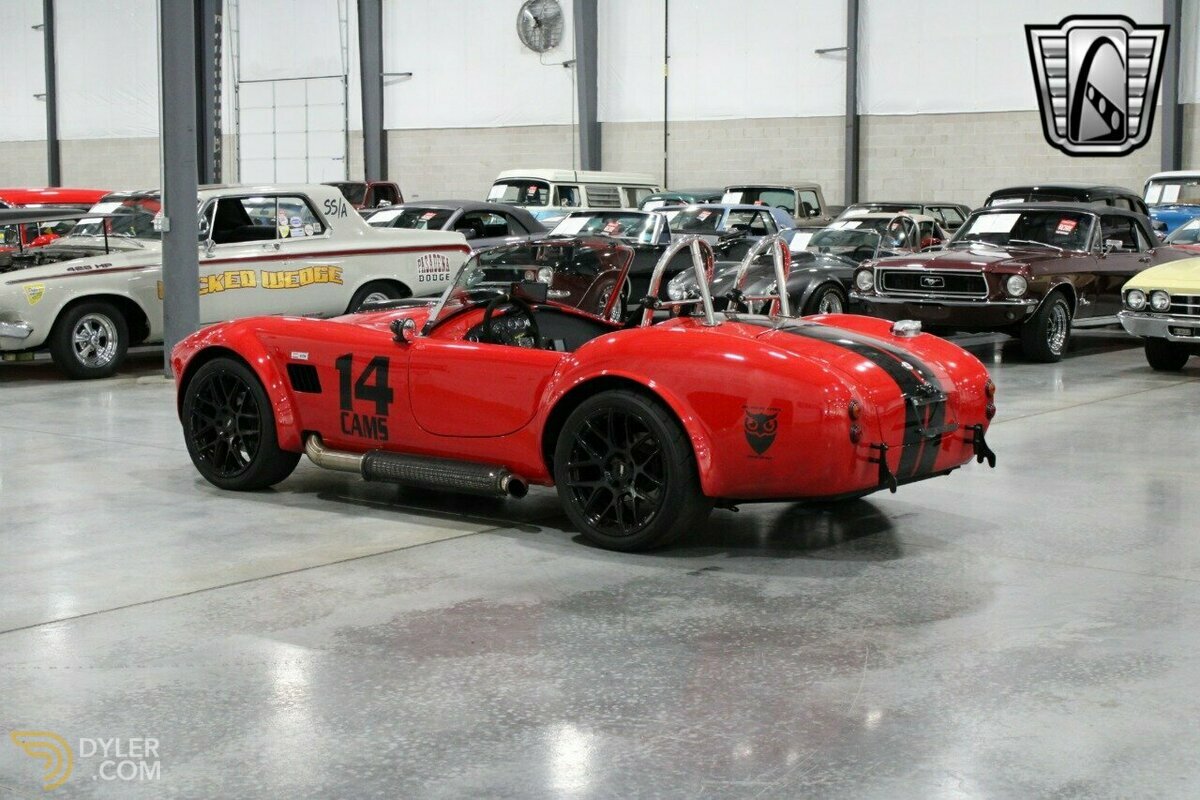 1965 Shelby Cobra Replica, foto 3