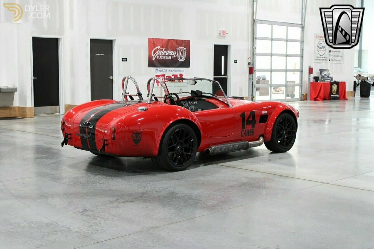 1965 Shelby Cobra Replica, foto 4