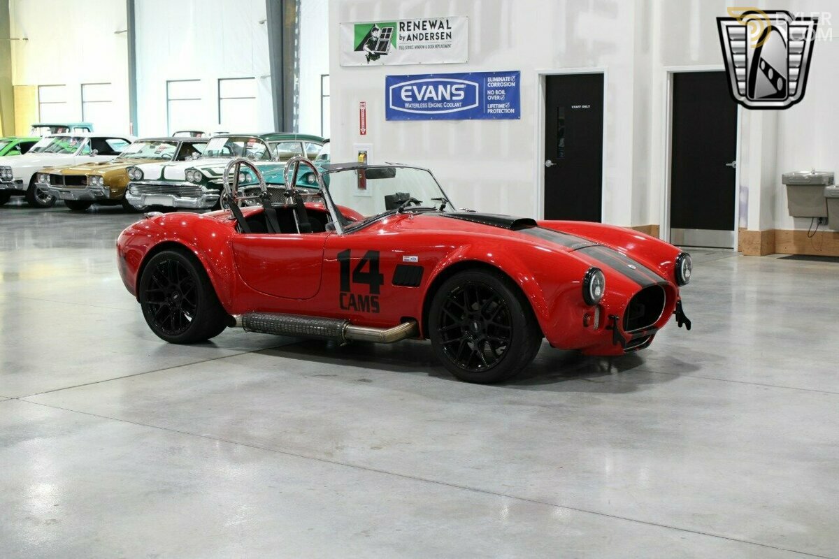 1965 Shelby Cobra Replica, foto 5