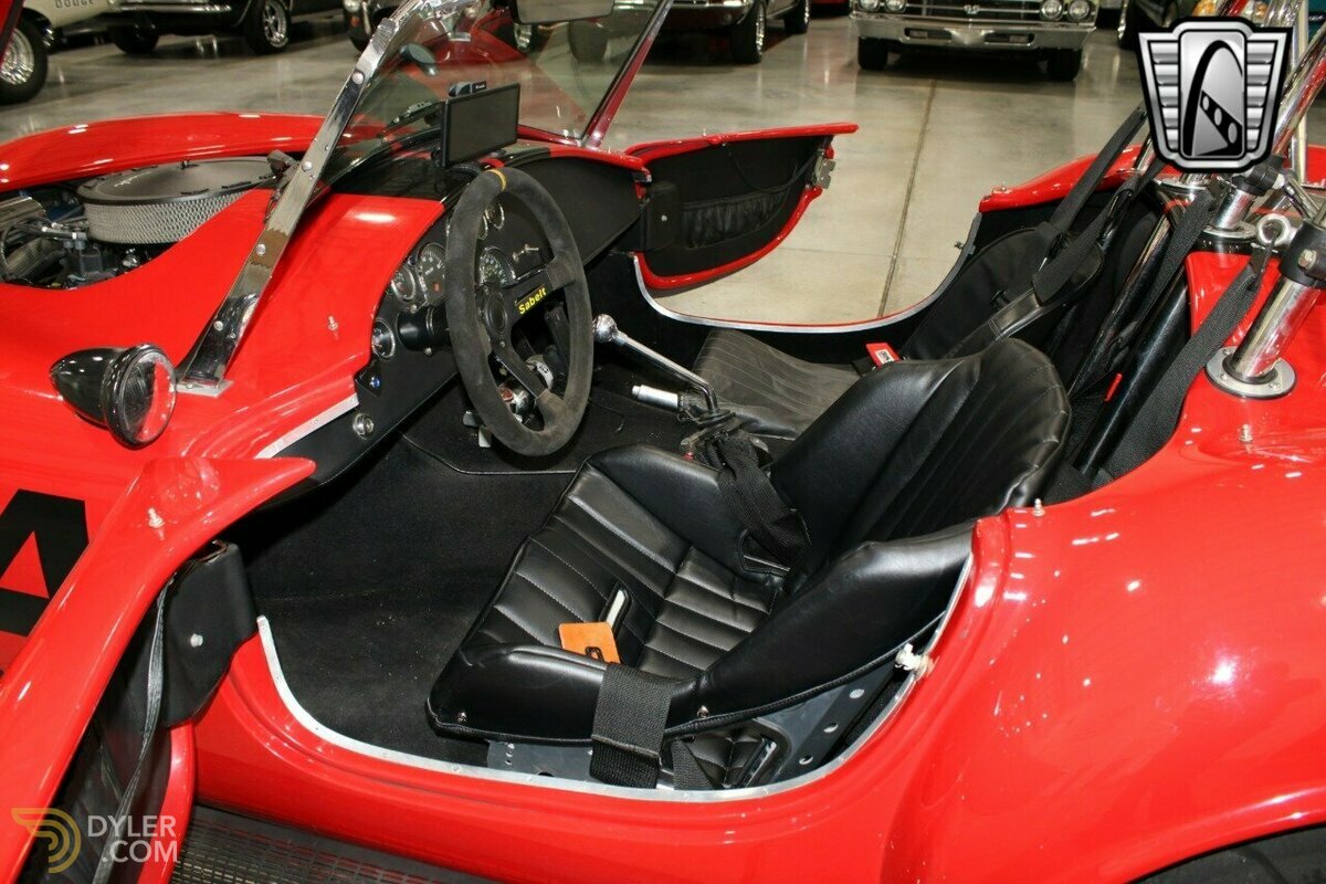 1965 Shelby Cobra Replica, foto 6