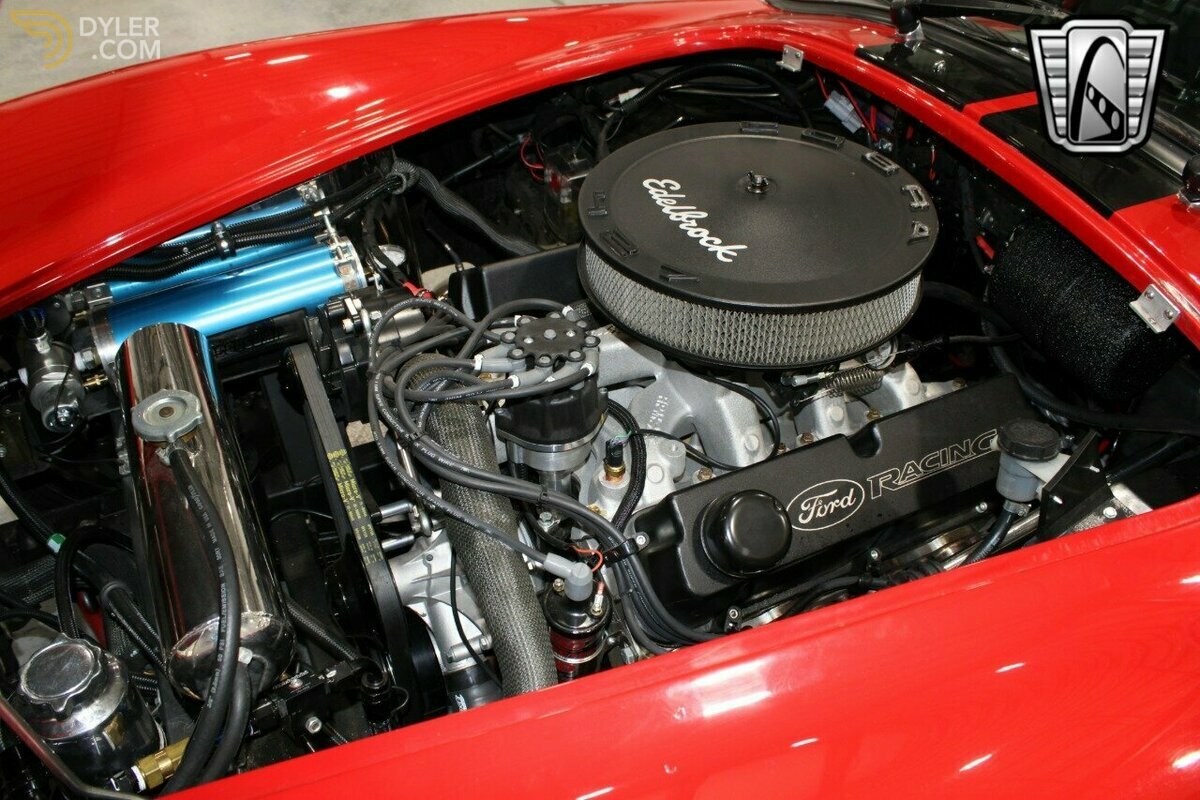 1965 Shelby Cobra Replica, foto 9