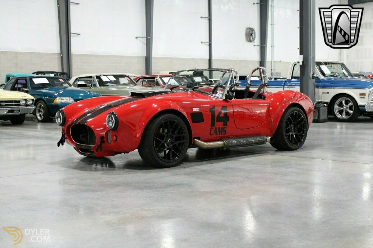 1965 Shelby Cobra Replica, foto 12