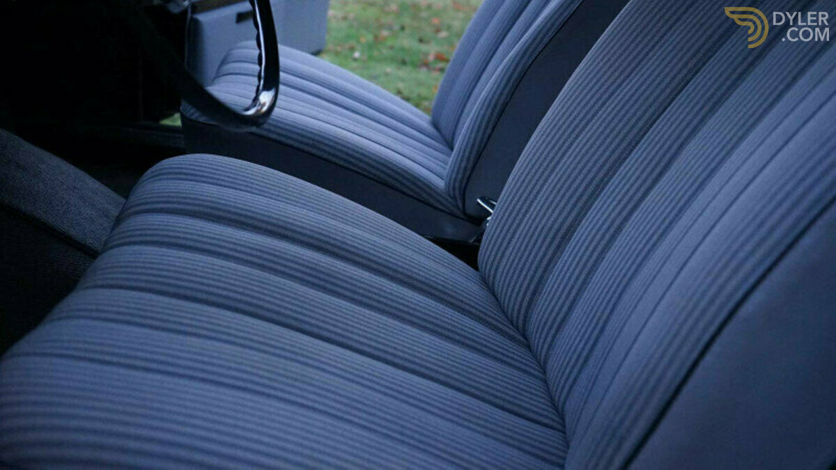1965 Mercedes-Benz 220Sb W111, foto 11