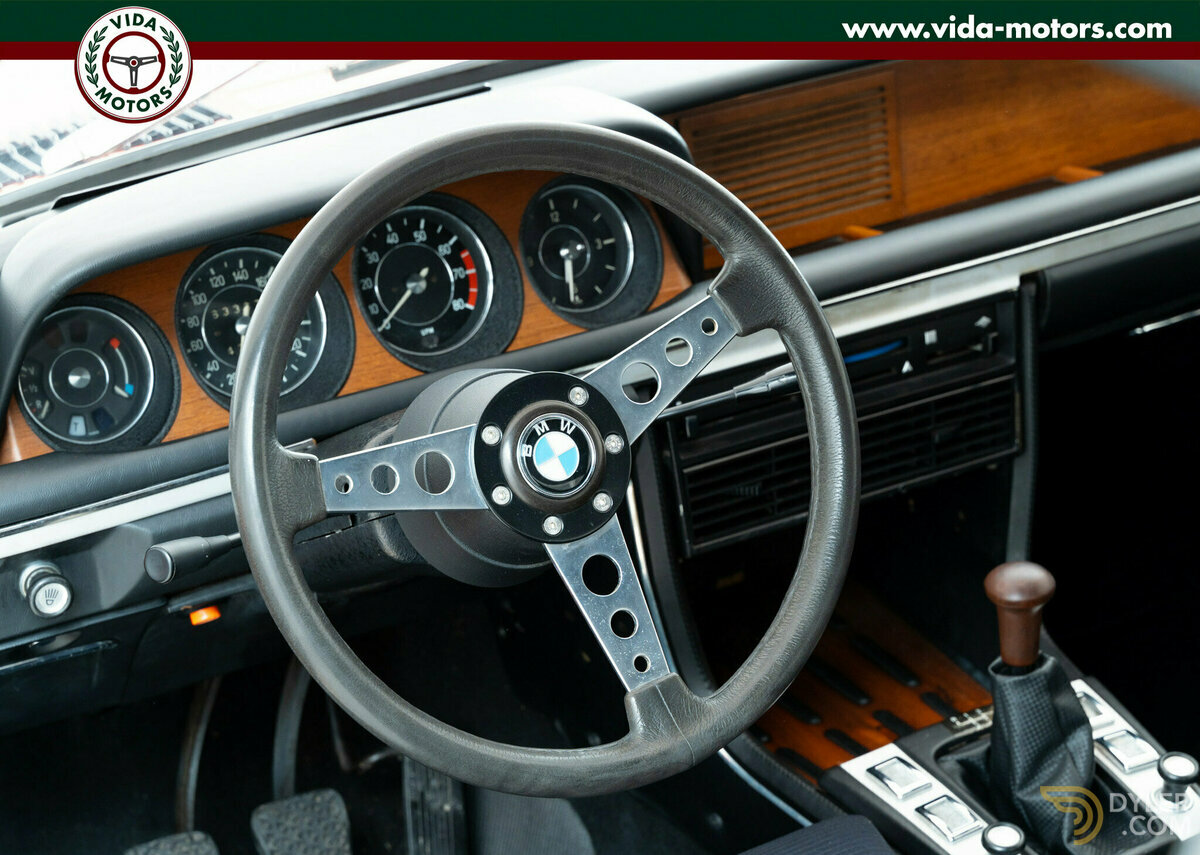 1971 BMW 3.0 CSL E9 * ONLY 169 UNITS * INKA ORANGE * FIRST SERIES, foto 3