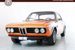 BMW 3.0 CSL E9 * ONLY 169 UNITS * INKA ORANGE * FIRST SERIES Coupe 1971 Naranja