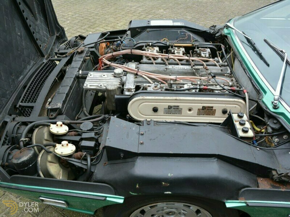 1973 Lamborghini Espada, foto 2