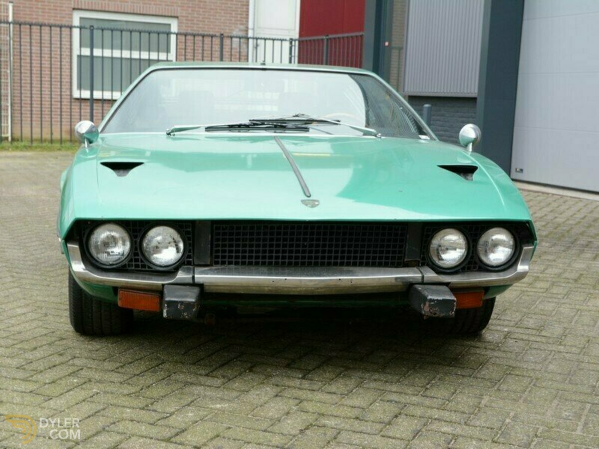1973 Lamborghini Espada, foto 3
