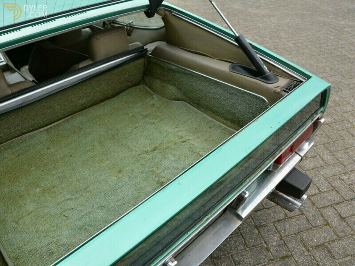 1973 Lamborghini Espada, foto 5